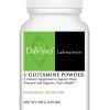 DaVinci Labs L-Glutamine Powder -- amino acid supplement, digestive health.
