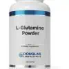 Douglas Laboratories L-Glutamine Powder -- amino acid supplement, gastrointestinal support.
