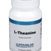 Douglas Laboratories L-Theanine 100mg -- relaxation support, mental clarity.