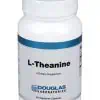 Douglas Laboratories L-Theanine 100mg -- relaxation support, mental clarity.