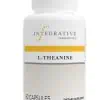 Integrative Therapeutics, Inc. L-Theanine -- relaxation support, stress relief.