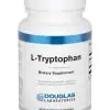 Douglas Laboratories L-Tryptophan -- serotonin support, restful sleep.