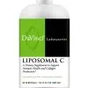 DaVinci Labs Liposomal C -- vitamin C supplement, liposomal delivery.
