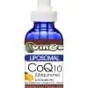 Vinco Liposomal CoQ10 -- heart health, antioxidant support.
