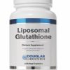 Douglas Laboratories Liposomal Glutathione -- glutathione supplement, antioxidant support.