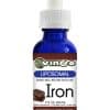 Vinco Liposomal Iron -- iron supplement, liposomal delivery.