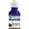 Vinco Liposomal Iron -- iron supplement, liposomal delivery.