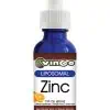 Vinco Liposomal Zinc -- zinc supplement, immune support.