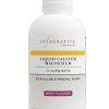 Integrative Therapeutics, Inc. Liquid Calcium Magnesium Berry 1:1 -- calcium supplement, magnesium supplement.