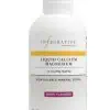 Integrative Therapeutics, Inc. Liquid Calcium Magnesium Berry 1:1 -- calcium supplement, magnesium supplement.