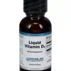 Douglas Laboratories Liquid Vitamin D3 -- vitamin D3, liquid supplement