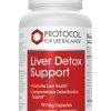Protocol For Life Liver Detox -- liver detox, healthy liver function.