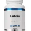 Douglas Laboratories Lutein 6mg -- eye health, carotenoids.