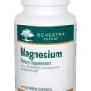 Seroyal/Genestra Magnesium -- magnesium supplement, vegan-friendly.