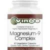 Vinco Magnesium-9 Complex -- magnesium supplement, full-body wellness.