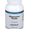 Douglas Laboratories Magnesium Citrate -- magnesium supplement, dietary support.