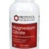 Protocol For Life Magnesium Citrate Softgels -- magnesium supplement, dietary support.