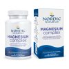 Nordic Naturals Pro Magnesium Complex -- magnesium supplement, energy support.