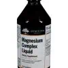 Seroyal/Genestra Magnesium Complex Liquid -- magnesium supplement, mineral support.