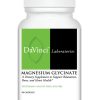 DaVinci Labs Magnesium Glycinate -- magnesium supplement, relaxation support.