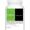 DaVinci Labs Magnesium Glycinate -- magnesium supplement, relaxation support.