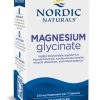 Nordic Naturals Pro Magnesium Glycinate -- magnesium supplement, bioavailable magnesium.