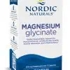 Nordic Naturals Pro Magnesium Glycinate -- magnesium supplement, bioavailable magnesium.
