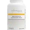 Integrative Therapeutics, Inc. Magnesium Glycinate Plus -- magnesium supplement, cardiovascular support.