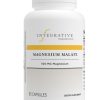 Integrative Therapeutics, Inc. Magnesium Malate -- magnesium supplement, highly absorbable.