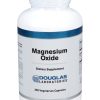 Douglas Laboratories Magnesium Oxide -- magnesium supplement, dietary support.