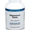 Douglas Laboratories Magnesium Oxide -- magnesium supplement, dietary support.