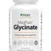 Jigsaw Health MagPure Glycinate -- magnesium supplement, bioavailable magnesium.
