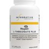 Integrative Therapeutics, Inc. Magtein(R) L-Threonate Plus -- cognitive support, magnesium supplement.