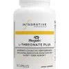 Integrative Therapeutics, Inc. Magtein(R) L-Threonate Plus -- cognitive support, magnesium supplement.