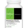 DaVinci Labs Mango-Plex with Raspberry Ketone -- weight management, dietary supplement.