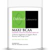 DaVinci Labs Maxi-BCAA -- post workout recovery, BCAA supplement.