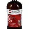 Protocol For Life MCT Oil -- MCT oil, energy support.