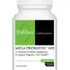 DaVinci Labs Mega Probiotic-ND -- probiotic supplement, digestive health.