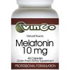 Vinco Melatonin -- sleep support, antioxidant.