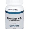 Douglas Laboratories Melatonin P.R. 3mg -- melatonin, sleep support.