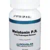 Douglas Laboratories Melatonin P.R. 3mg -- melatonin, sleep support.