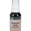 Seroyal/Genestra Melatonin Spray -- melatonin, sleep support.