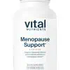 Vital Nutrients Menopause Support -- menopause support, hormonal balance.