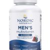 Nordic Naturals Pro Men's Multivitamin Gummies -- multivitamin gummies, men's health.