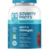 SmartyPants Vitamins Men's Plus Multi & Omegas -- multivitamin for men, omega-3 supplement.