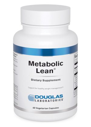 Douglas Laboratories Metabolic Lean(R) -- weight management, fat metabolism.