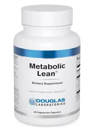 Douglas Laboratories Metabolic Lean(R) -- weight management, fat metabolism.