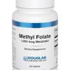 Douglas Laboratories Methyl Folate -- methyl folate, folate supplement