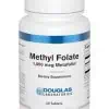 Douglas Laboratories Methyl Folate -- methyl folate, folate supplement