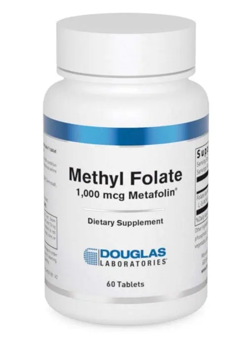 Methyl Folate - Pure Prescriptions